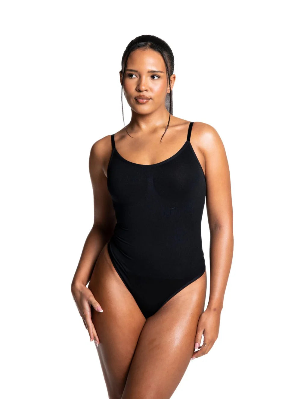 Snatched String Bodysuit