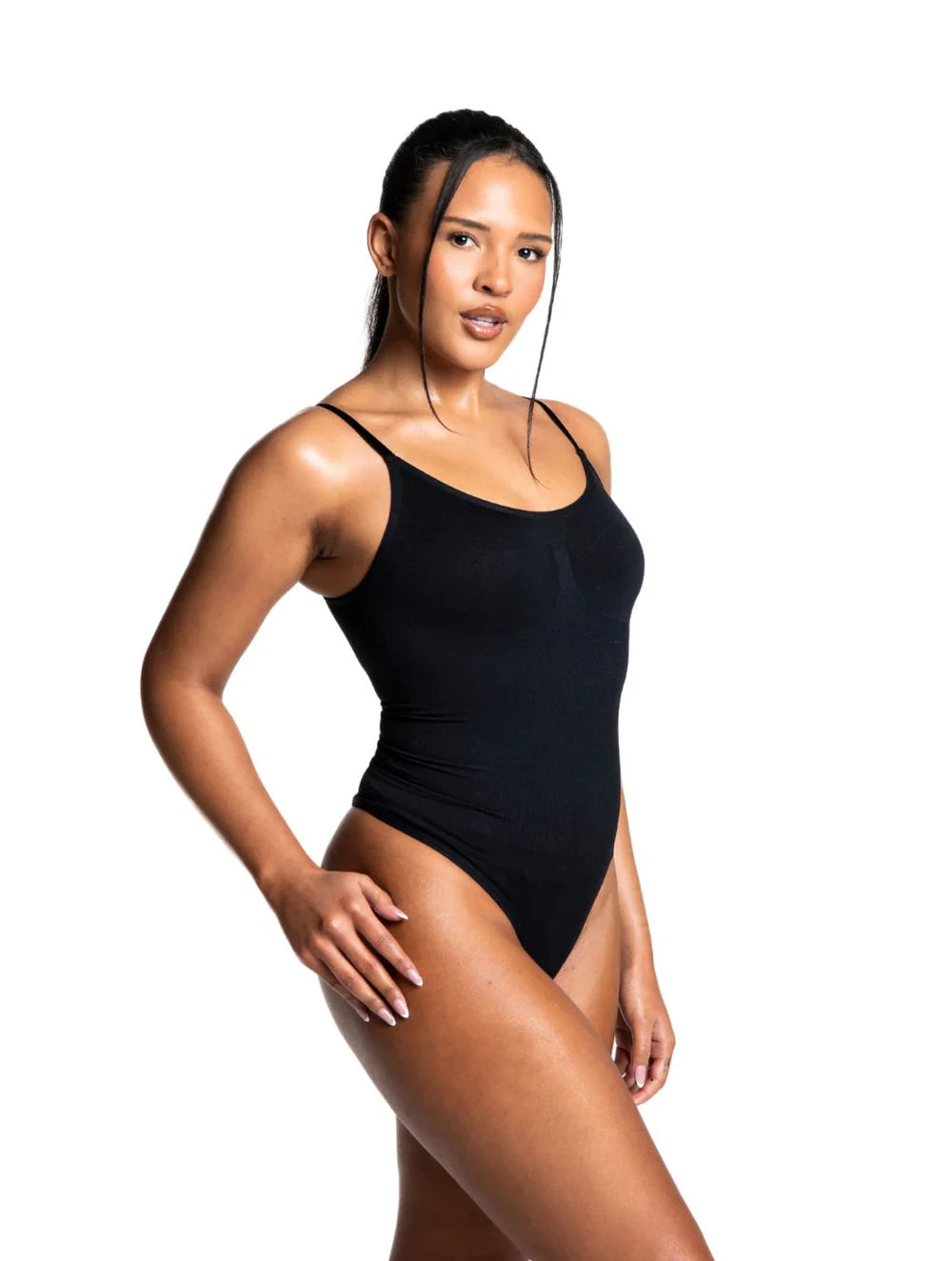 Snatched String Bodysuit