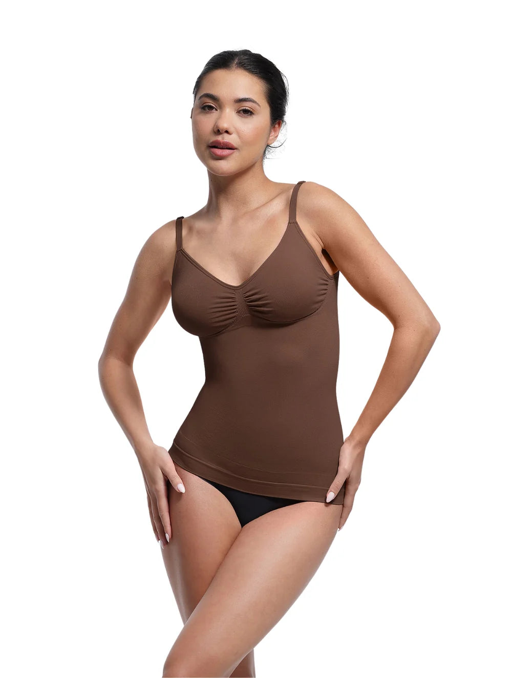 Figurformendes Camisole-Top
